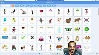 Tutorial 2: Creating a Scratch Game  ( Sinhala )