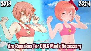 Are Remakes For DDLC Mods Necessary!!!! - (KaneMonger's Rant)