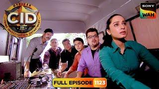 CID ने Vehicle Operations Room के ज़रिये खोजा Criminal का सुराग | CID | सी.आई.डी. | 8 Mar 2025