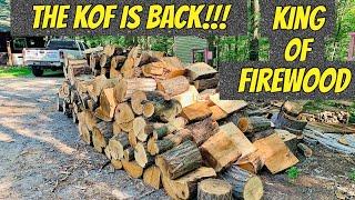 Joe’s Premium Firewood inventory as of 09/01/2024