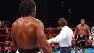 Lennox Lewis (England) vs Ray Mercer (USA) | BOXING fight, HD