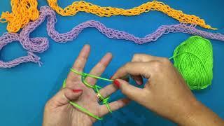 Hand Knitting for Grades 3 4