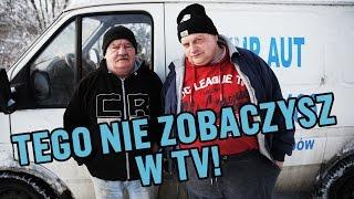 TEGO NIE BYŁO W TV: Przygody Krzykacza i Edka | Złomowisko PL