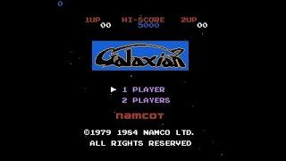 Oyun Akşamı: Galaxian (NES)   #videooyunu #galaxian #nes