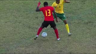 Hollywoodbets COSAFA Cup 2025 | Angola vs South Africa | Final | Highlights