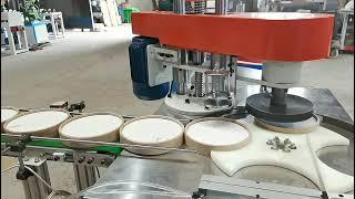 180° Automatic paper tube curling machine custom-made  for big diameter tube