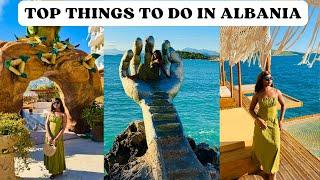 Albania Travel Vlog: Top things to do In Albania | Girls Trip 