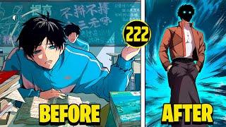 (222) He Sleeps All Day, Became The Strongest And Most Powerful Man Alive | Manhwa Recap