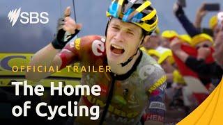 THE CYCLING GRAND TOURS  | COMING TO SBS, VICELAND, & SBS ON DEMAND