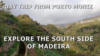 Discover the Hidden Gems of Madeira  | Tour of the South Side of Madeira