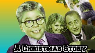 A Christmas Story (1983) Movie | Peter Billingsley, Melinda Dillon | Full Film Review & Facts