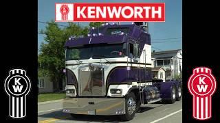 Kenworth Trucks - Truck Spotting