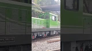 2X600HP Dual Power Diesel Shunting Locomotive for 5520 Tons Max. Traction Load, Locomotive, Shunting