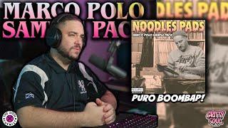 Cómo Crear Beats con 'Noodle Pads' de Marco Polo en Ableton - Directo en Twitch