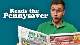 Pittsburgh Dad Reads the Pennysaver