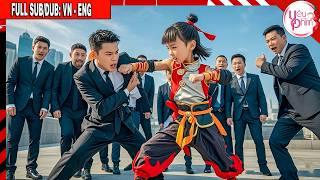 10-Year-Old Boy Defeats Billionaire’s Bodyguards—Turns Out He's the Tycoon's Long-Lost Son