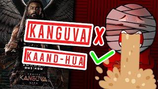 Kanguva Movie Review | Small REVIEW Big RANTTTTT | Rohit Shetty REVIEW By G.T.R | Grey Tape Reviewer