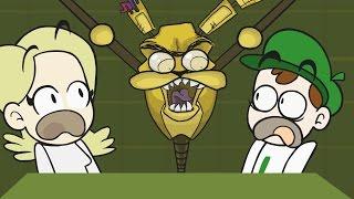 COELHO DESGRAÇADO! - Coisa de Nerd Animado (Parte 04)