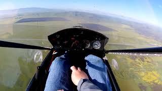 E-gull (Flight #1) @ Direct from Frazier Lake Airpark to Watsonville Airport 3-30-2019 (Part 1)