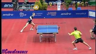 Polish Open: Timo Boll-Patrick Baum