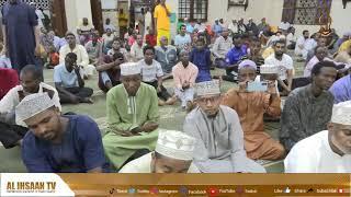 SHEIKH WALID ALHAD | MASJID SHIBU | MOMBASA KENYA