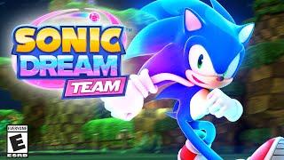 Sonic Dream Team on PC Be Like...