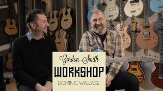 DOMINIC WALLACE - New Hire | Gordon Smith Guitars