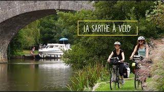 Les plus beaux itinéraires vélo de la Sarthe