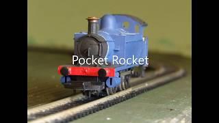 pocket rocket