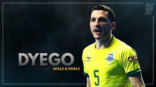 Dyego - Sublime Dribbling Skills & Goals | HD