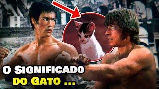 O VÔO DO DRAGÃO(1972):CURIOSIDADES que VOCÊ NÃO SABE !
