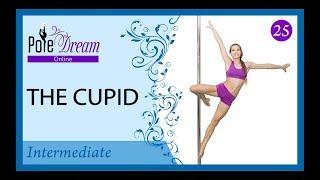 25 - Cupid Pole Move - Pole Dance lesson