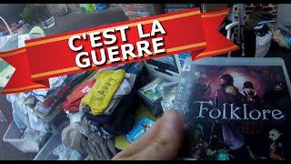 Vide grenier Live : Embrouille avec les organisateurs