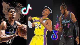 14 Minutes of NBA and Basketball Edits TikTok Compilation #22