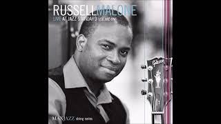 Russell Malone - Live at Jazz Standard Vol. One