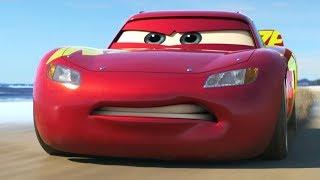 CARS 3 NEDERLANDS GESPROKEN HELE FILM VAN HET SPEL Bliksem McQueen enzijn vrienden Disney Cars Films