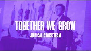 Meet Callstack Team