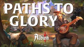 Albion Online | Paths to Glory Trailer