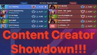 Official Content Creator Showdown #2 #mecharena #acoins #mecharenarobotshowdown