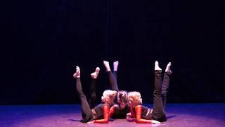 Contemporary Kids (старшие) Evolution DC Odessa  8 отчётный концерт Evolution Dance Centre