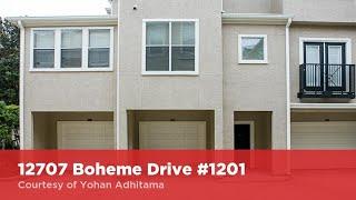 12707 Boheme Drive #1201 Houston, Texas 77024 | Realm Real Estate Professionals | Homes for Sale