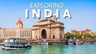 Exploring India: Breathtaking sites and landscapes in India.