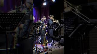 Moonchild - The List (solo trombone Alexey Karpenko) by OK Project Rostov