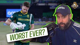 "David Miller’s innings was the worst hundred ever" | Cricket8 Clips | Rob & Megha