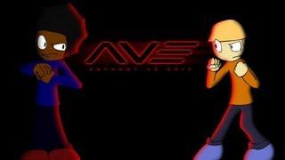 Anthony VS Eric - Flash Animation