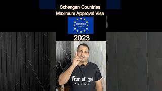 Schengen visa approval #trending #facts #visa #schengen #schengenvisa #viralvideo