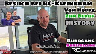 RC-KleinKram - Vom Hobby zum Beruf / Onlineshop 24/7