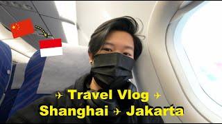 Returning Home After 2 and a Half Years : My Journey to Jakarta, Indonesia  | Indonesia Vlog 1