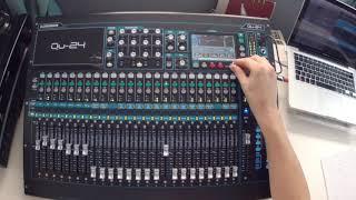 06 Mixing Bass and Compression - Allen & Heath Qu-Series