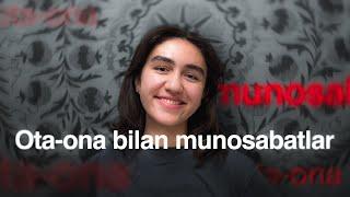 Ota-ona bilan munosabatlar